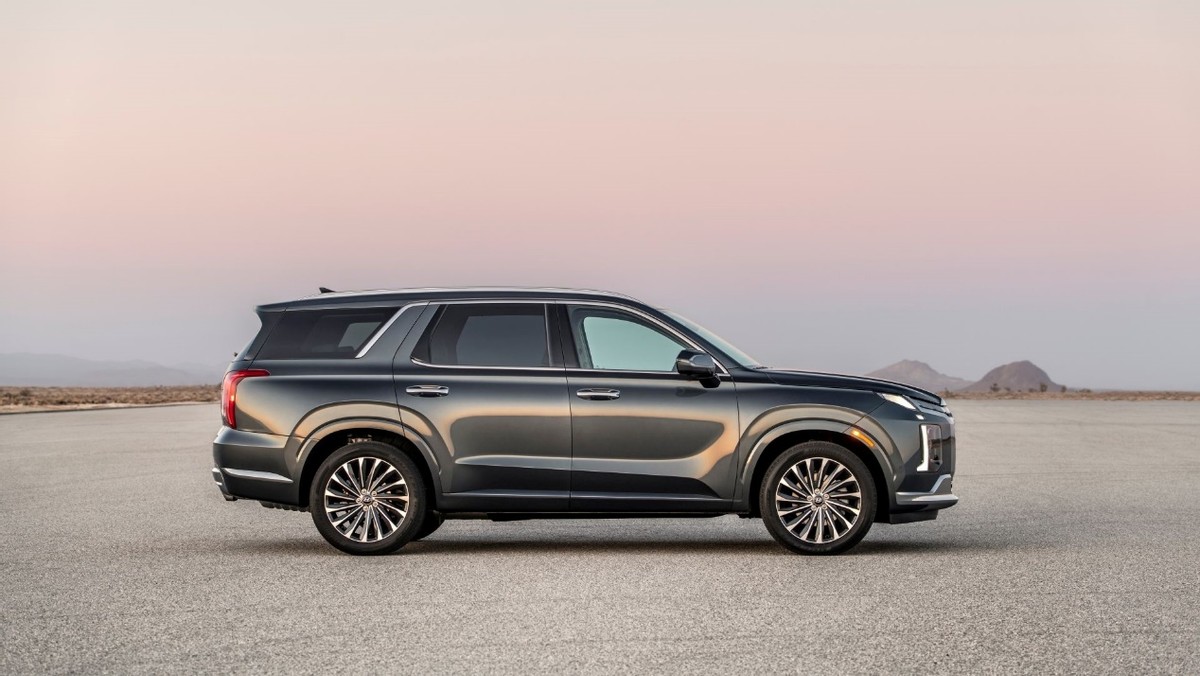 2025 現代 Palisade 與 2025 起亞 Telluride 對比測試