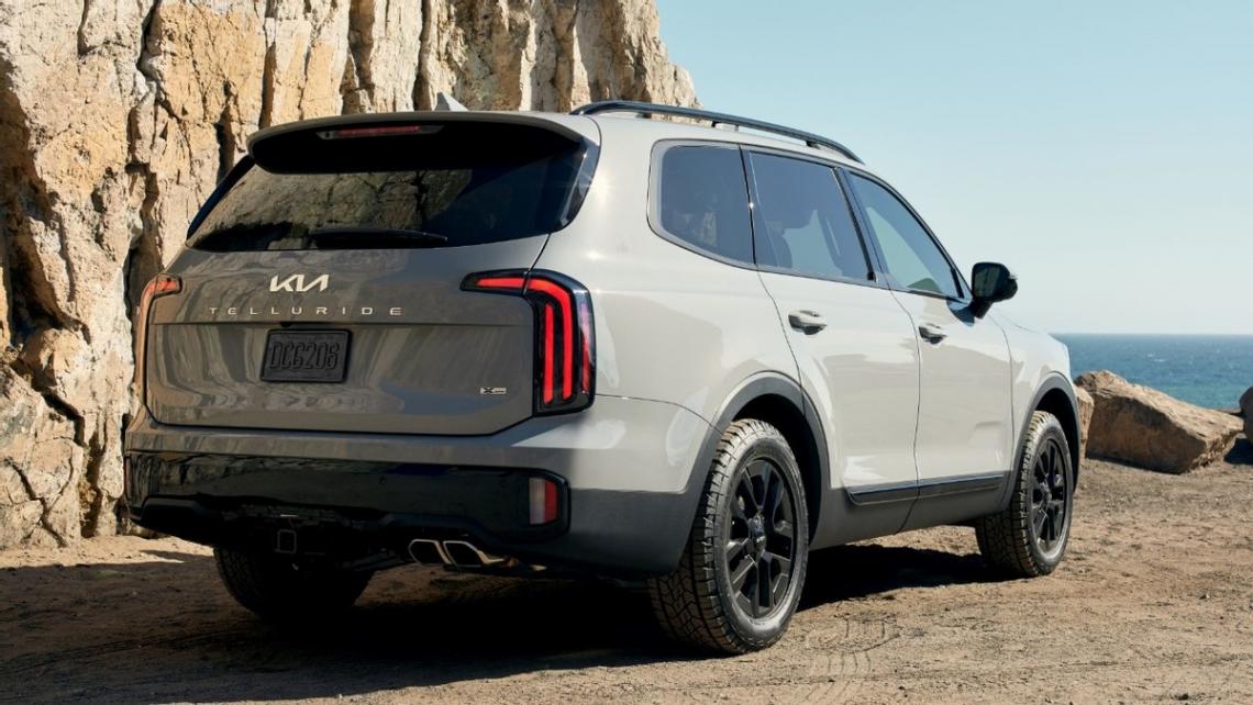 2025 現代 Palisade 與 2025 起亞 Telluride 對比測試