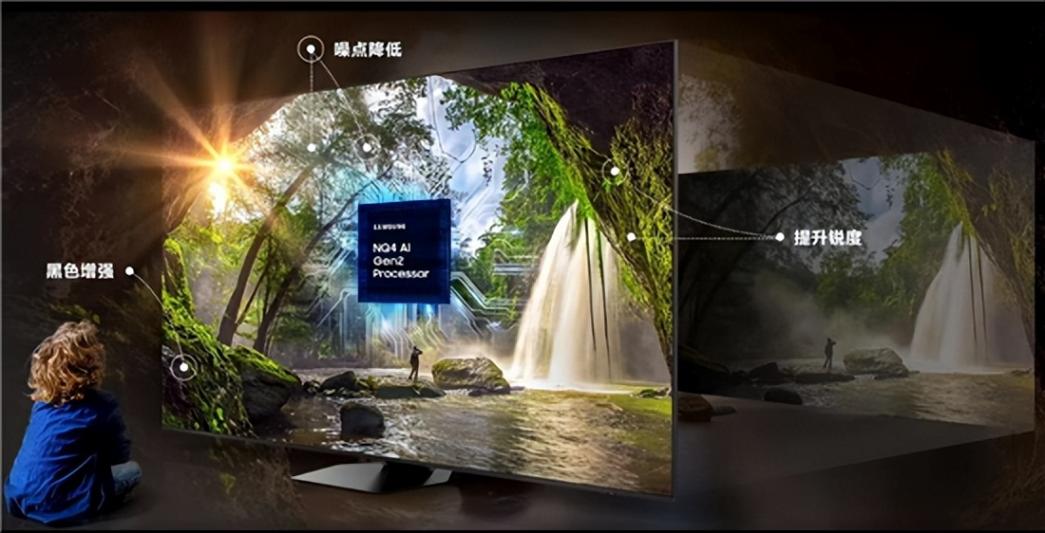 2025亞冬會觀賽神器:AI賦能三星Neo QLED系列解鎖冰雪激情