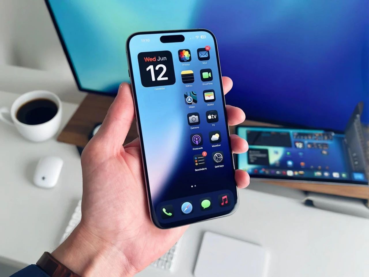 iOS 18.4即將發布,新功能亮點有哪些?
