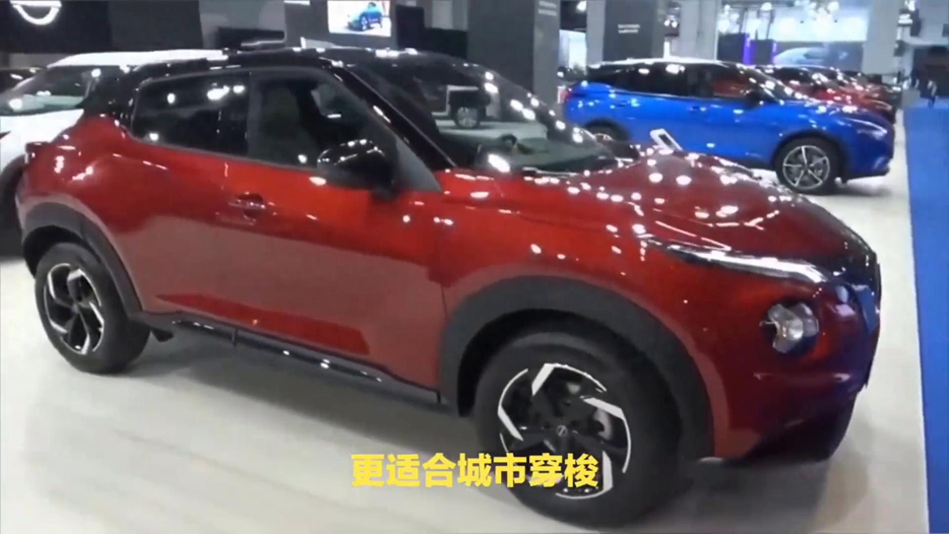 日產(chǎn)全新一代勁客來襲,大屏幕四驅(qū),比哈弗h6更接地氣?