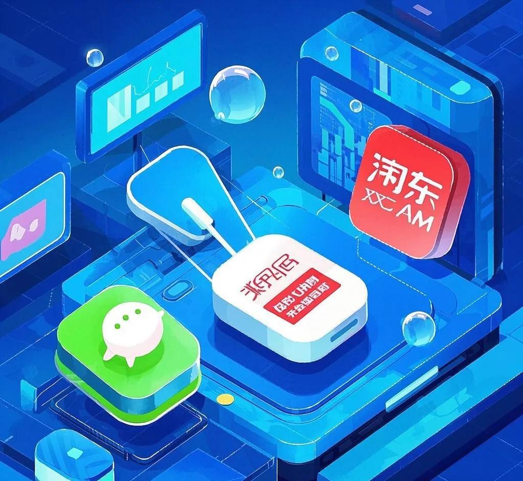 送禮大戰(zhàn):微信、淘寶、京東電商激戰(zhàn),誰將搶占萬億市場
