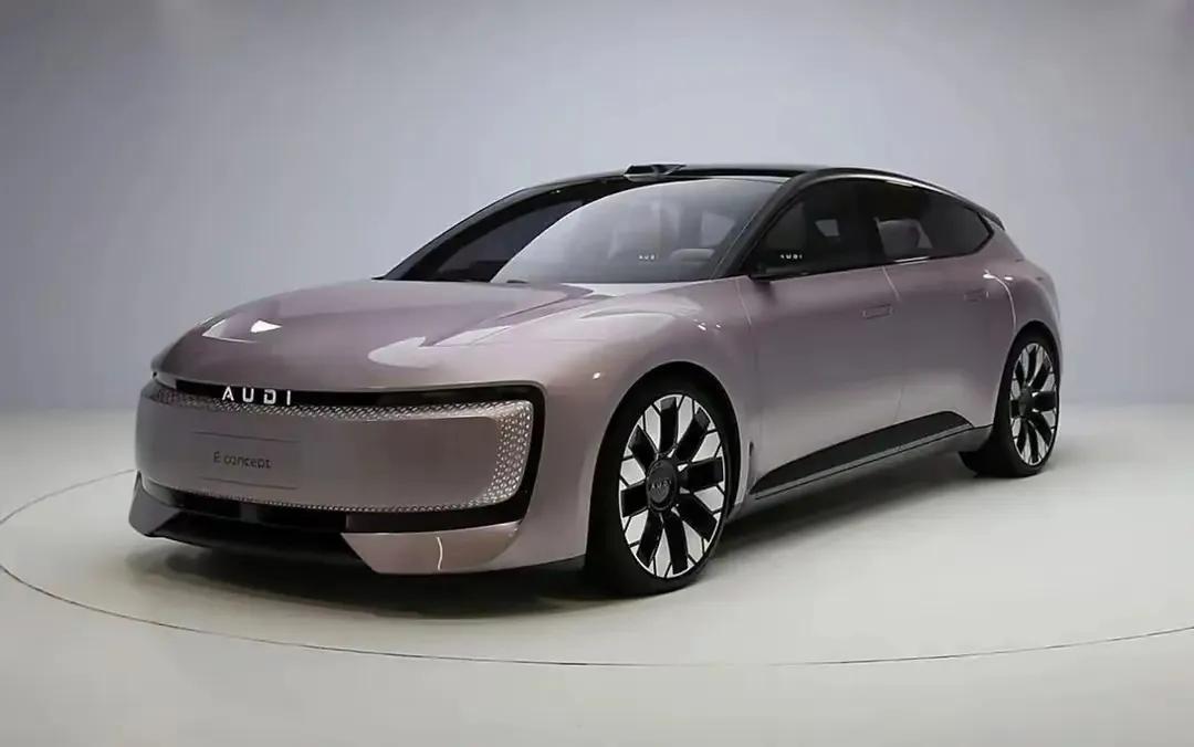 奧迪背水一戰(zhàn),多款新車(chē)能逆天改命嗎?
