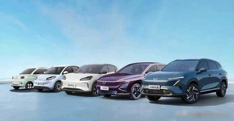 五菱神車最大化的滿足人民群眾對美好生活追求的愿望