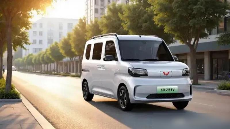 五菱神車最大化的滿足人民群眾對美好生活追求的愿望