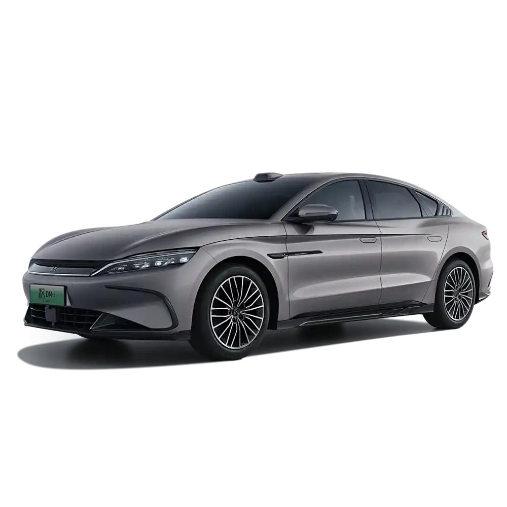 高階智駕屠榜實測!比亞迪漢終結燃油車霸權:20萬級轎車王座易主