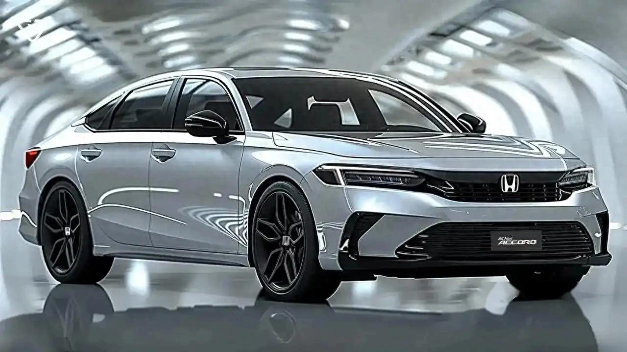 B級車界扛把子,2025本田雅閣智能升級登場!