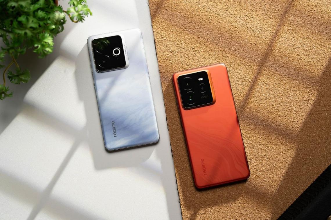 真我GT7 Pro競速版來襲!一加、iQOO、真我,誰是最超值旗艦?