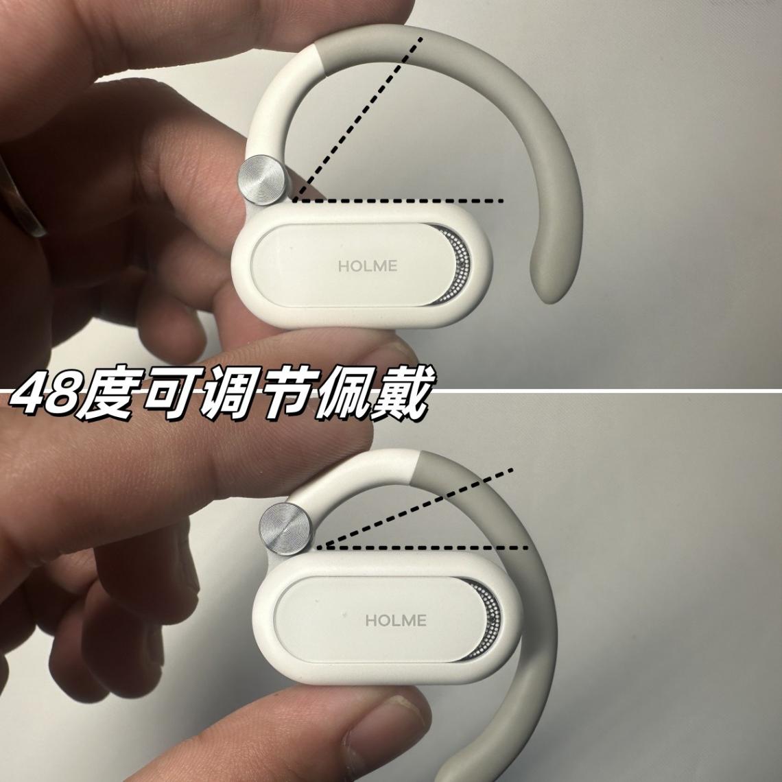 小米、虹覓、南卡哪個品牌的耳機好用?開放式藍牙耳機評測推薦