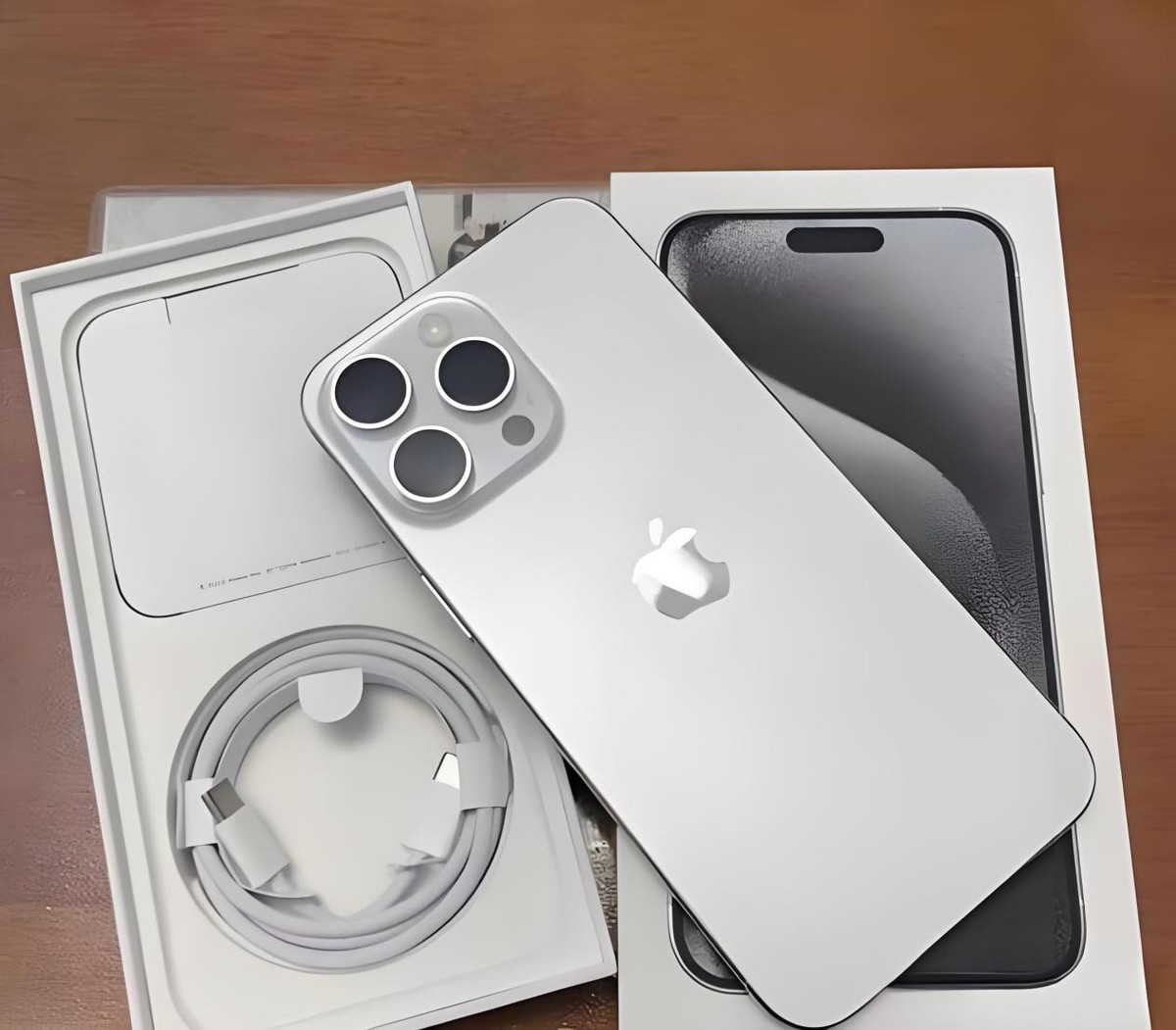蘋果怎么了?現貨一降再降1901元,iPhone15 Pro值不值得買?