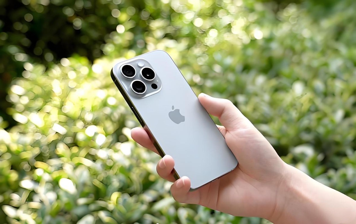 蘋果怎么了?現貨一降再降1901元,iPhone15 Pro值不值得買?