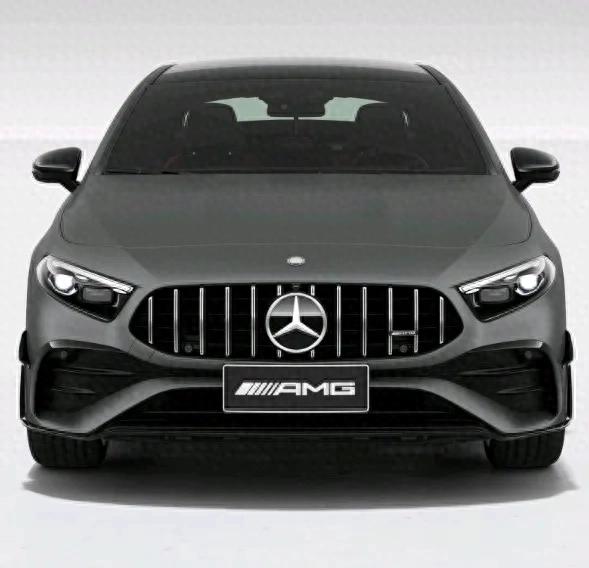 奔馳AMG A35L:高性能豪華緊湊型車的魅力之作