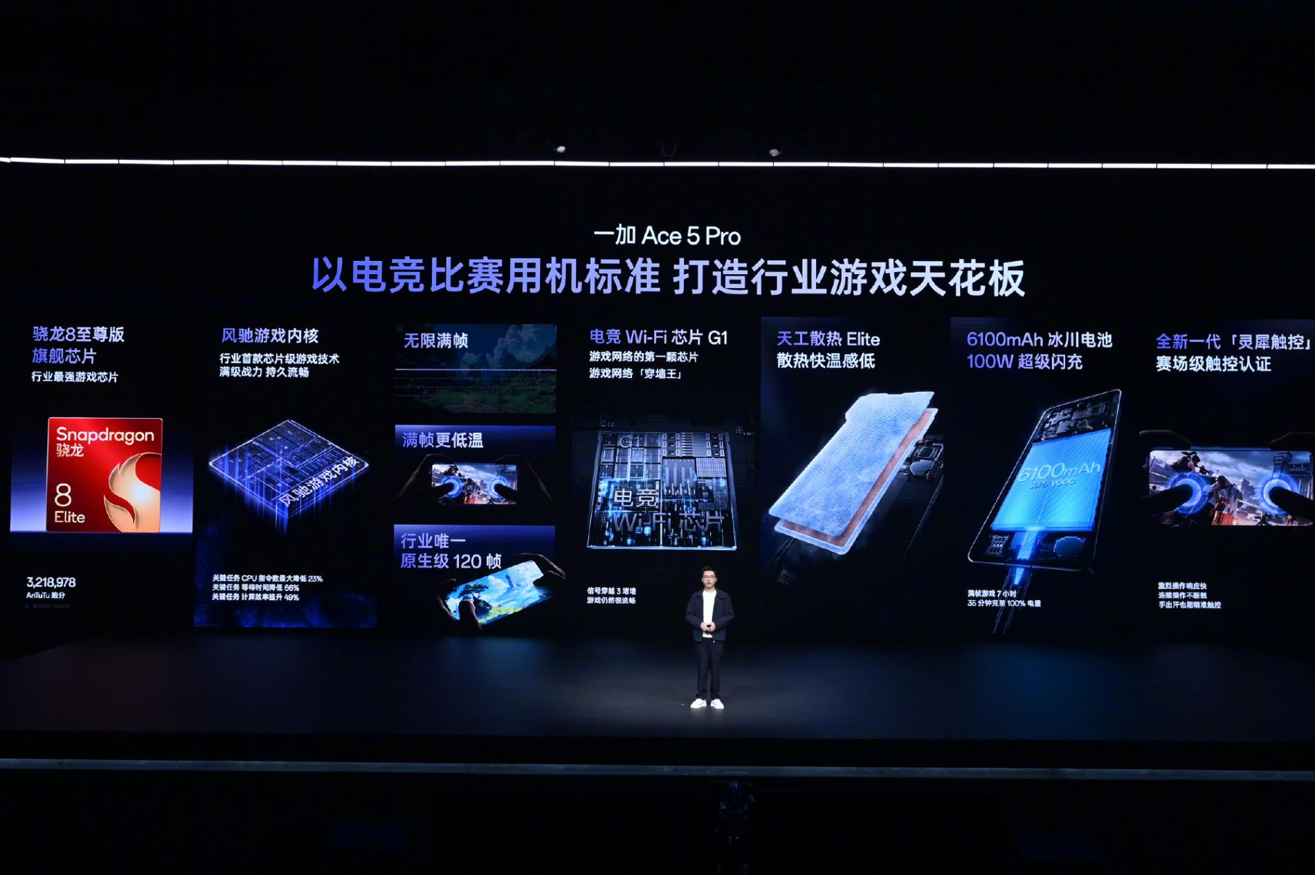 3399的時候各種吐槽,2550的時候供不應(yīng)求,一加Ace 5 Pro成為典型