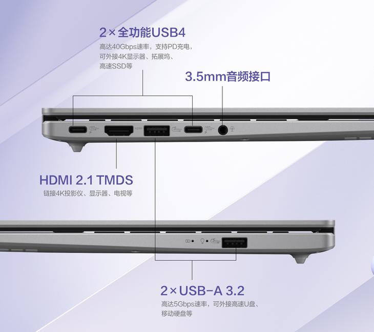 告別傳統交互,華碩輕薄本新品開啟AI+PC新紀元