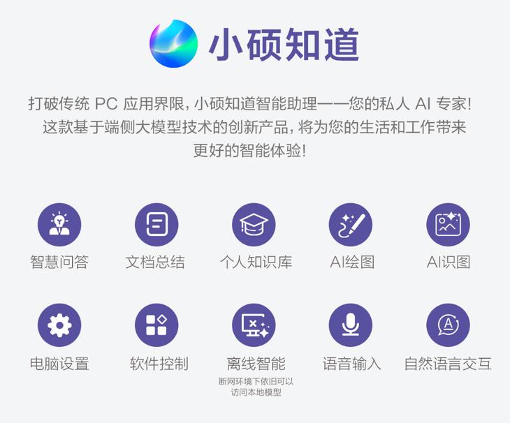 告別傳統交互,華碩輕薄本新品開啟AI+PC新紀元