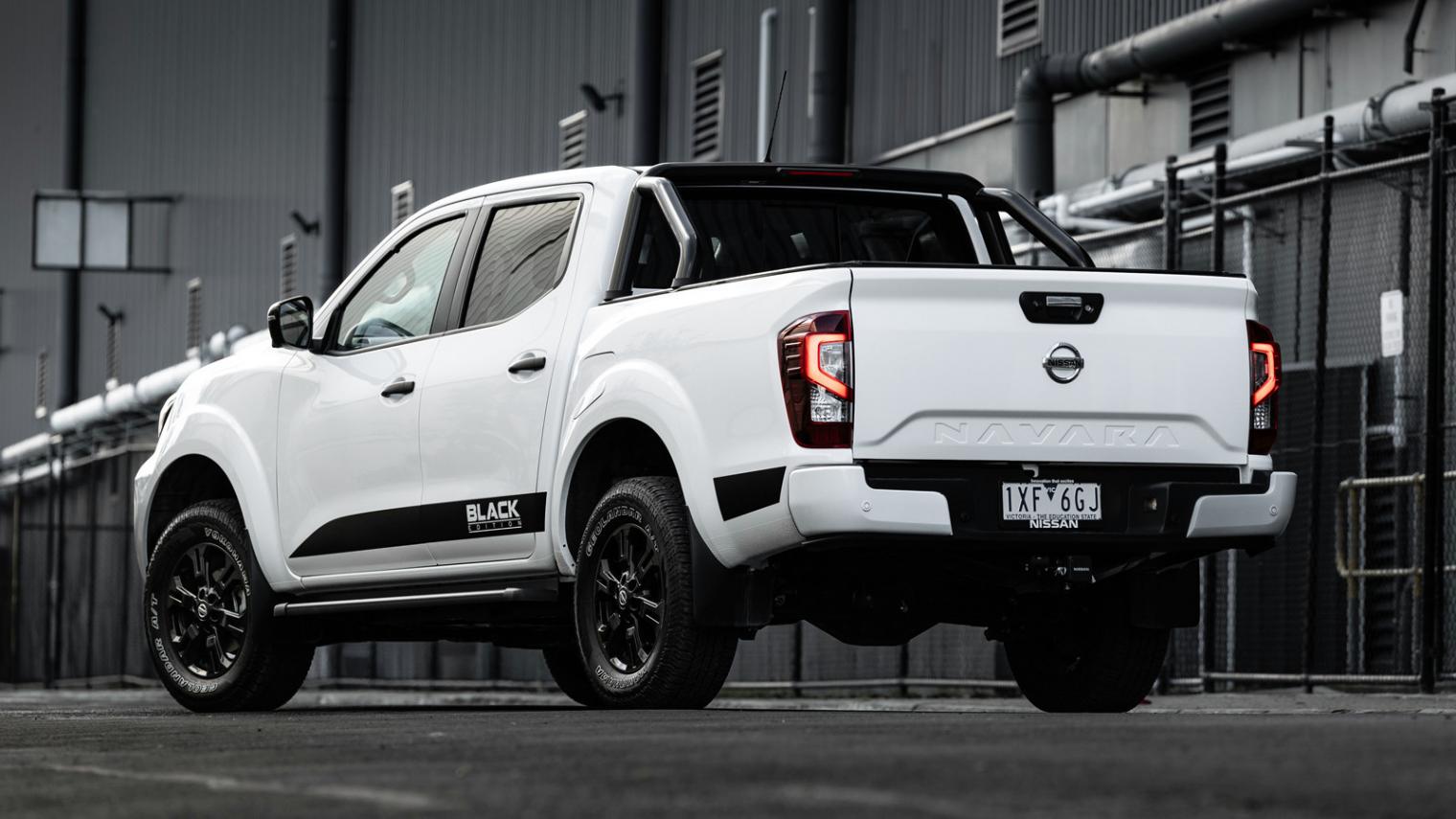 日產正在準備第四代 Navara 皮卡將于明年問世