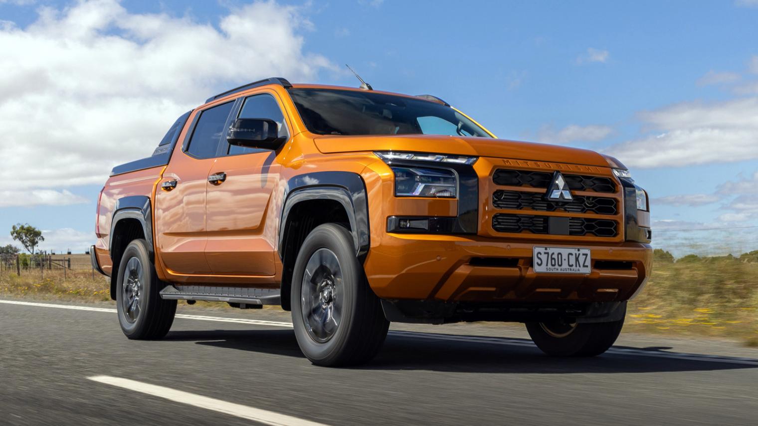 日產正在準備第四代 Navara 皮卡將于明年問世
