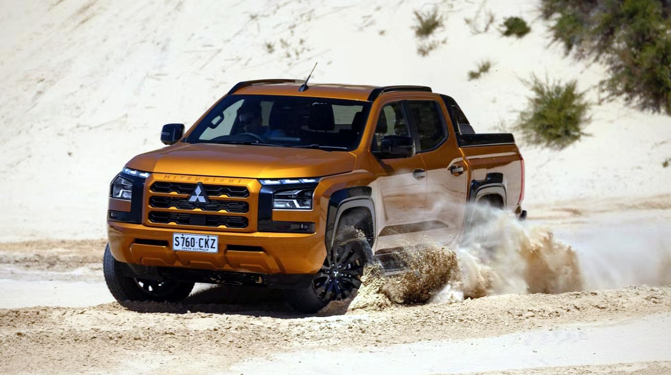 日產正在準備第四代 Navara 皮卡將于明年問世