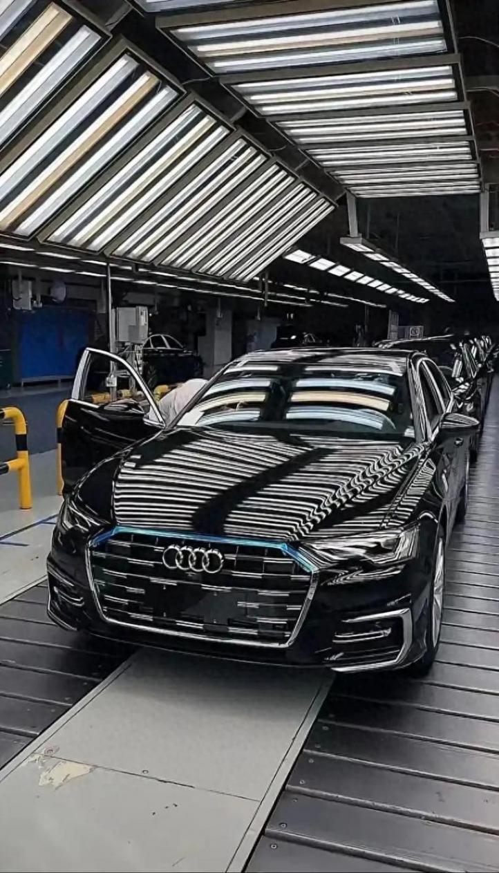 2025 款奧迪 A6L 閃亮登場,售價、配置、動力全解析!