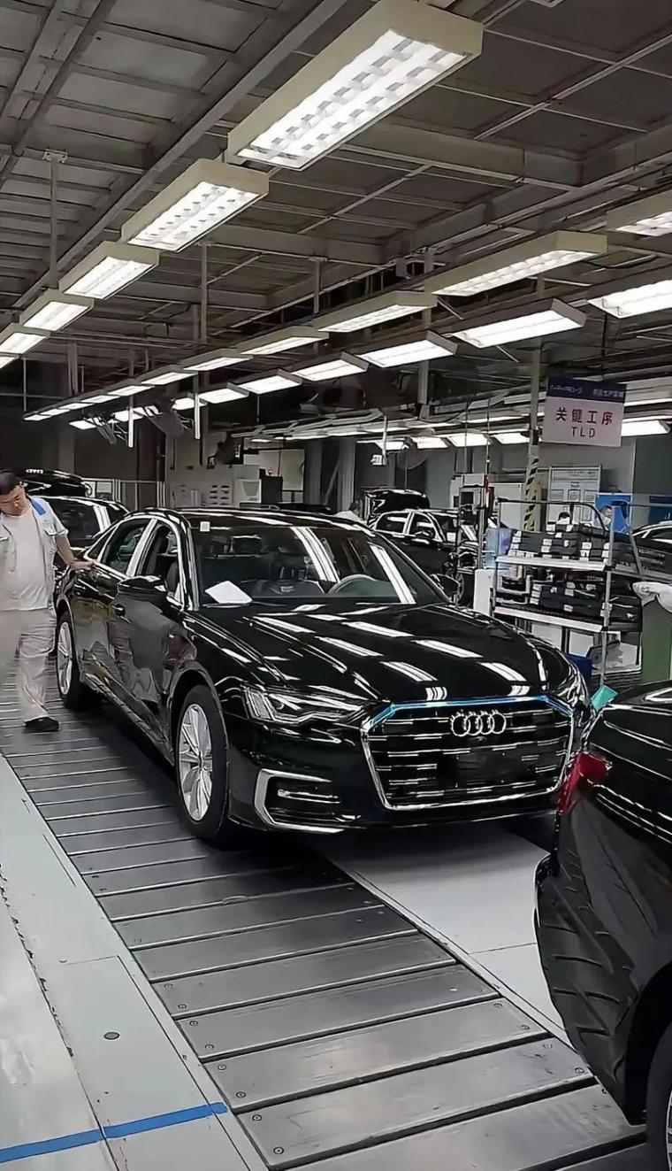 2025 款奧迪 A6L 閃亮登場,售價、配置、動力全解析!