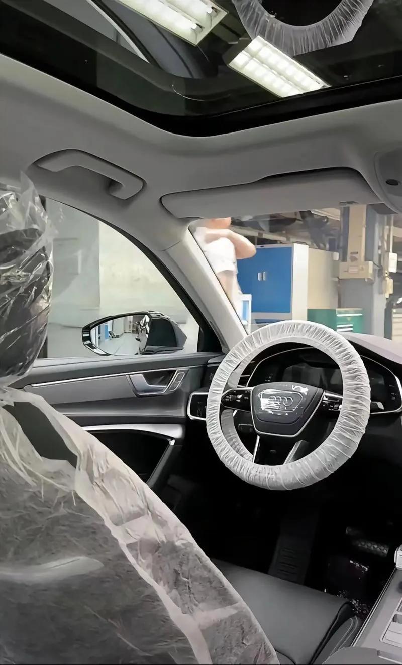 2025 款奧迪 A6L 閃亮登場,售價、配置、動力全解析!