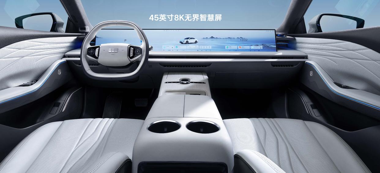 深度揭秘!吉利銀河 E8,不止是一輛車