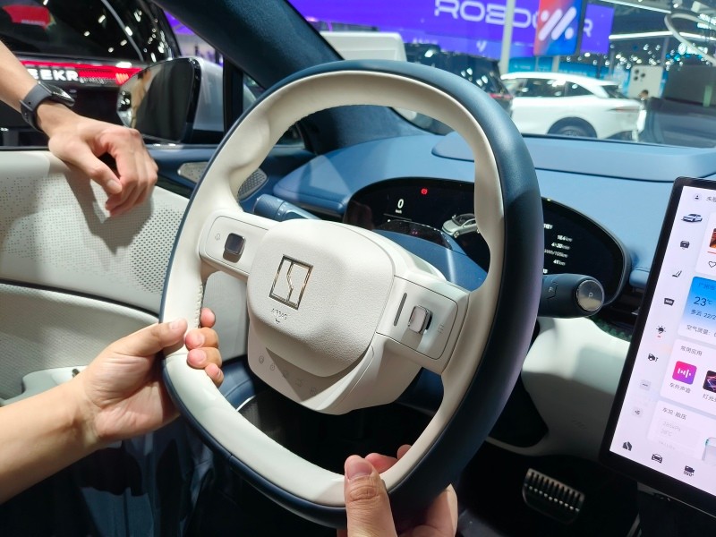 純電新車‘內(nèi)卷’大戰(zhàn):極氪007、智己L6、蔚來(lái)ET5誰(shuí)更勝一籌?