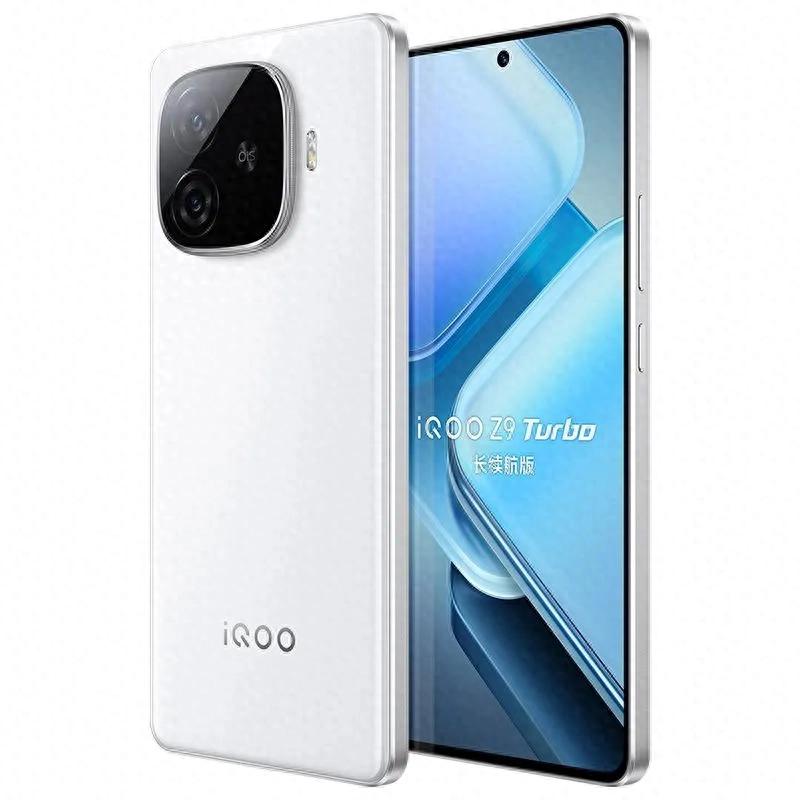1666元起!iQOO Z9 Turbo長續航版發布:這三大亮點太頂了