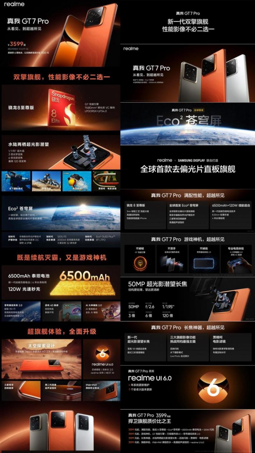 萬物皆可OTA!競速版的這兩個內容,真我GT7 Pro其實也有