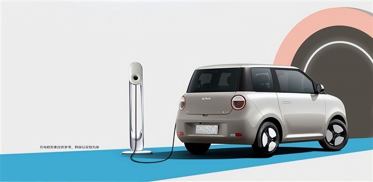 硬剛宏光MINI EV,長安Lumin清香款正式上市