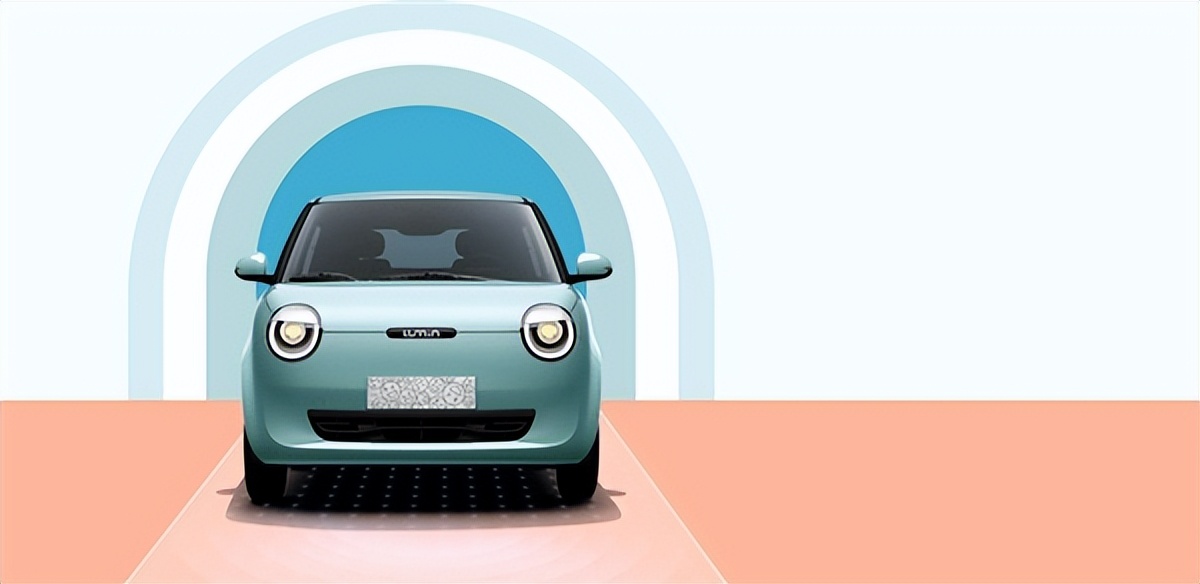 硬剛宏光MINI EV,長安Lumin清香款正式上市