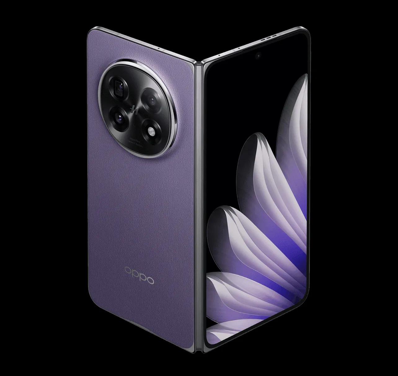 “全球最薄”加“7核驍龍8 Elite”: OPPO Find N5折疊旗艦機(jī)