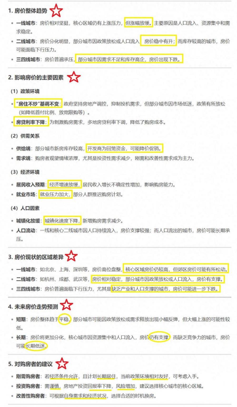 “購房者、房產投資者、換房者”請看完這篇文章再入手買房吧!