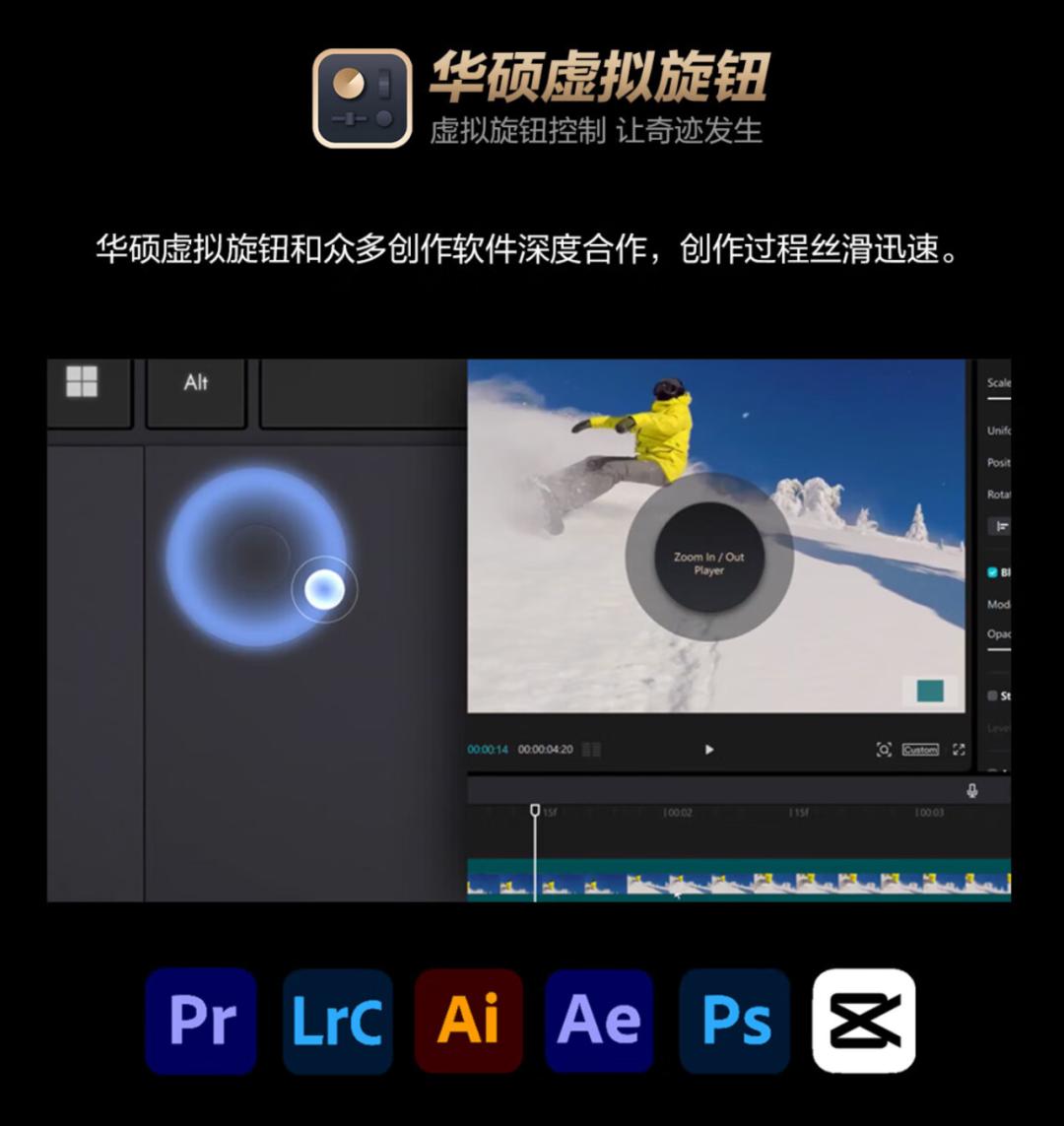 狂降6000元!華碩ProArt創16 2024補貼價跌破萬元大關
