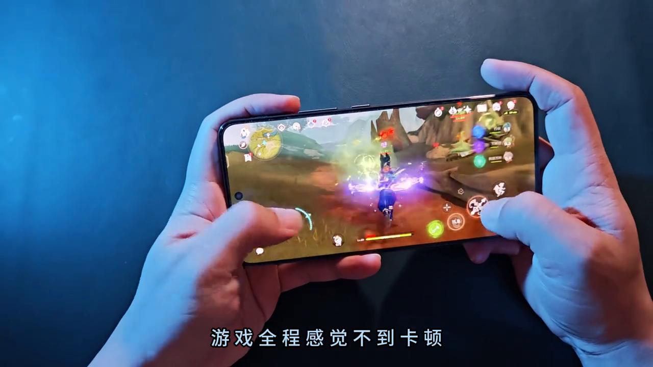 iQOO 13游戲測評:原神幀率61.5,太適合游戲啦! 4000元檔