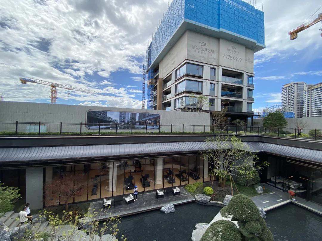 新房市場也熱了,兩盤普通家庭中簽率還不到6%