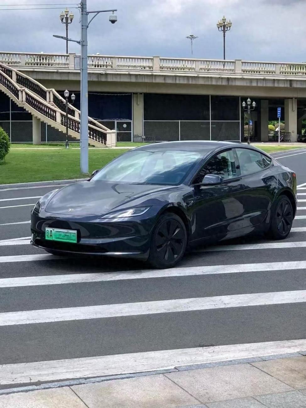 特斯拉Model 3 | 永遠的純電經典