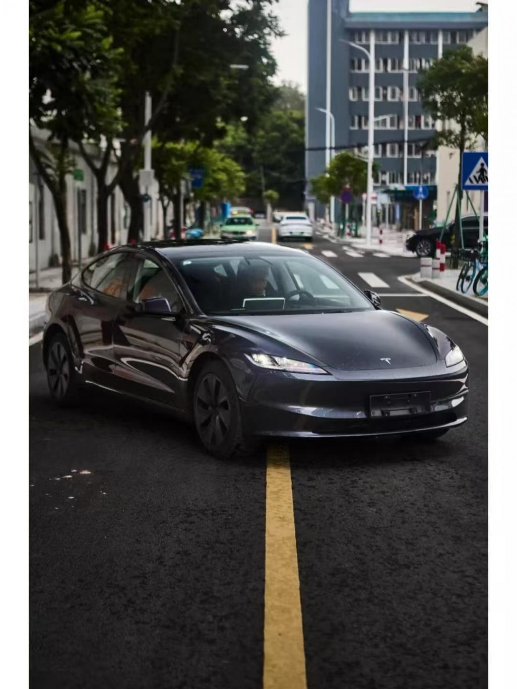 特斯拉Model 3 | 永遠的純電經典