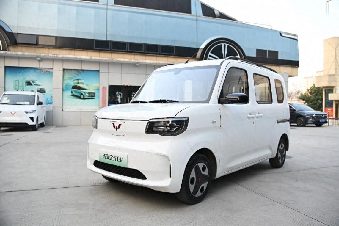 入手五菱之光EV有感, 小車型有大用處,實用價值真高
