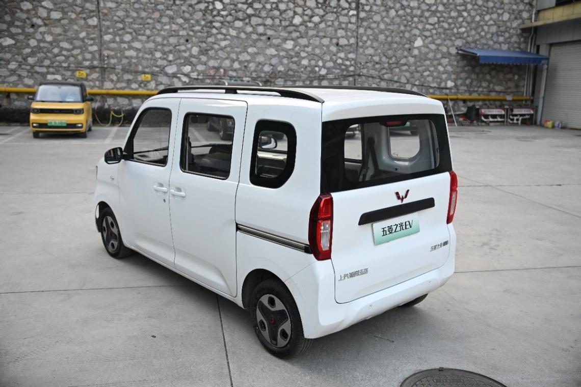 入手五菱之光EV有感, 小車型有大用處,實用價值真高
