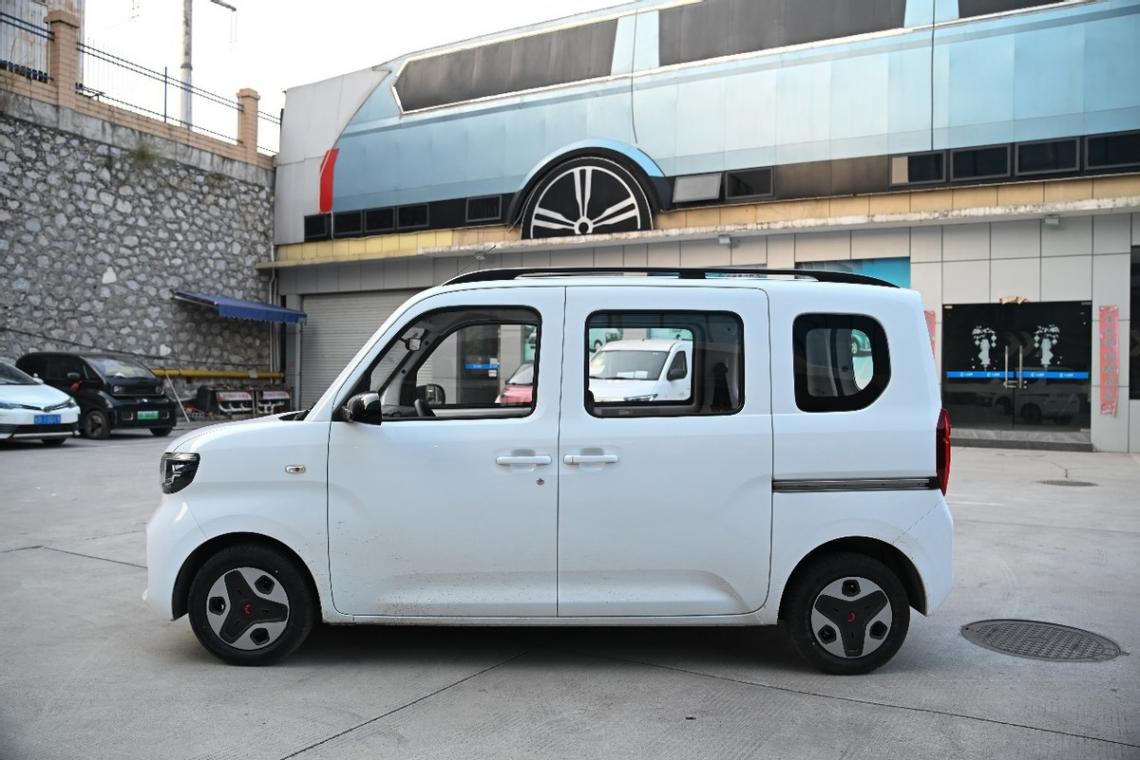 入手五菱之光EV有感, 小車型有大用處,實用價值真高