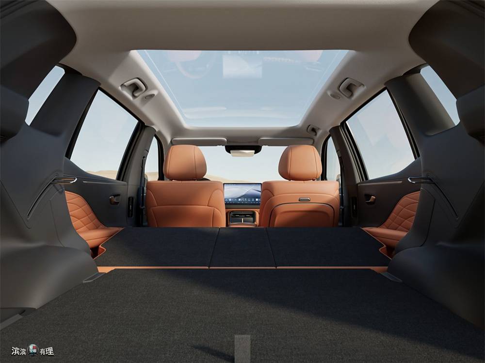 「 愛車空間 」科技賦能 霸氣登場 詳解第二代埃安霸王龍AION V