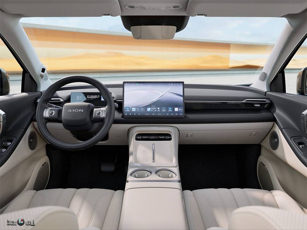 「 愛車空間 」科技賦能 霸氣登場 詳解第二代埃安霸王龍AION V