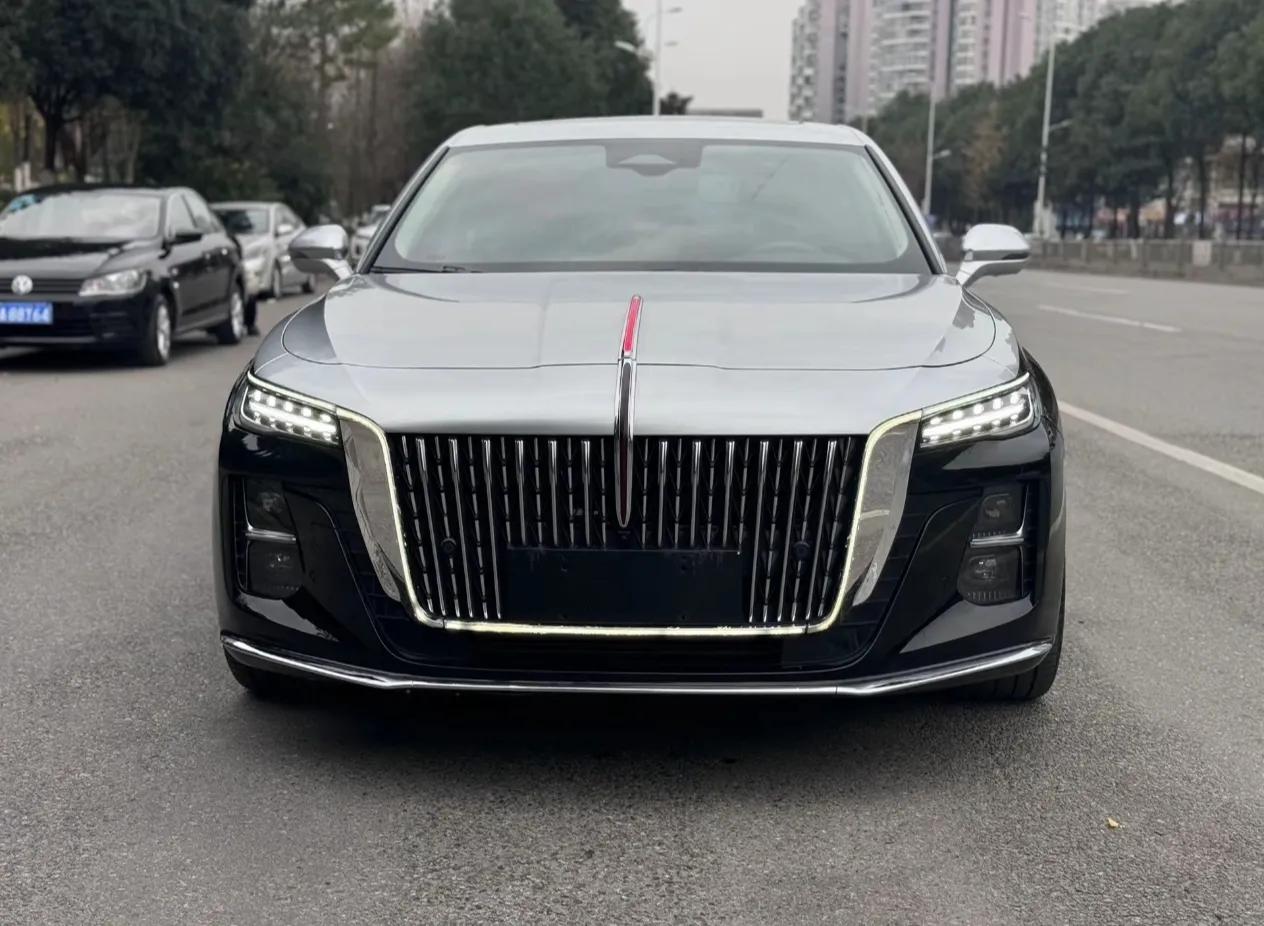 紅旗H5各車型價格一覽,哪款才是你的菜?