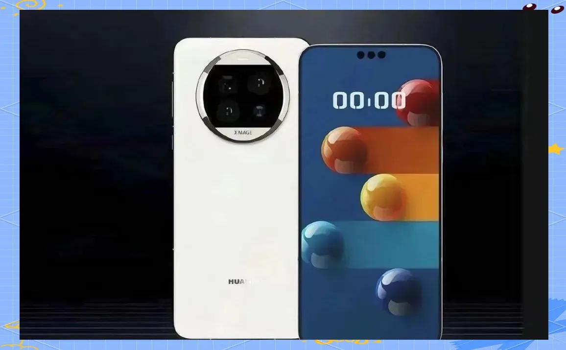 華為2025年多款智能手機新品發(fā)布,有6大創(chuàng)新。