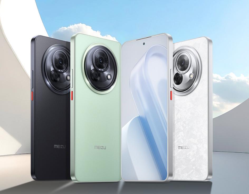 星紀魅族攜海外智能生態產品亮相MWC 2025,加速全球化布局