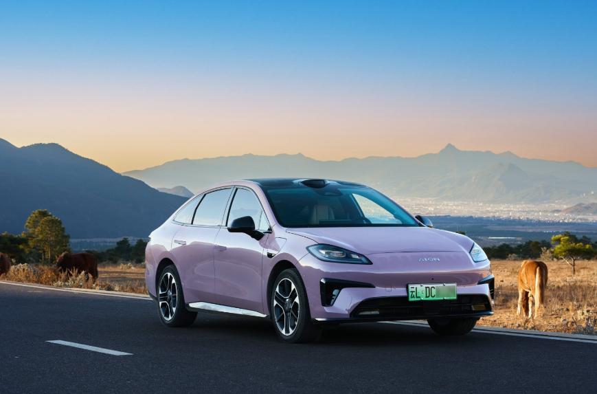 續航焦慮終結者來襲!埃安RT650智享版:12.88萬買650km!