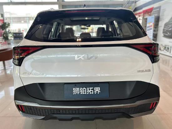 起亞獅鉑拓界1.5T尊貴版真實試駕感受分
