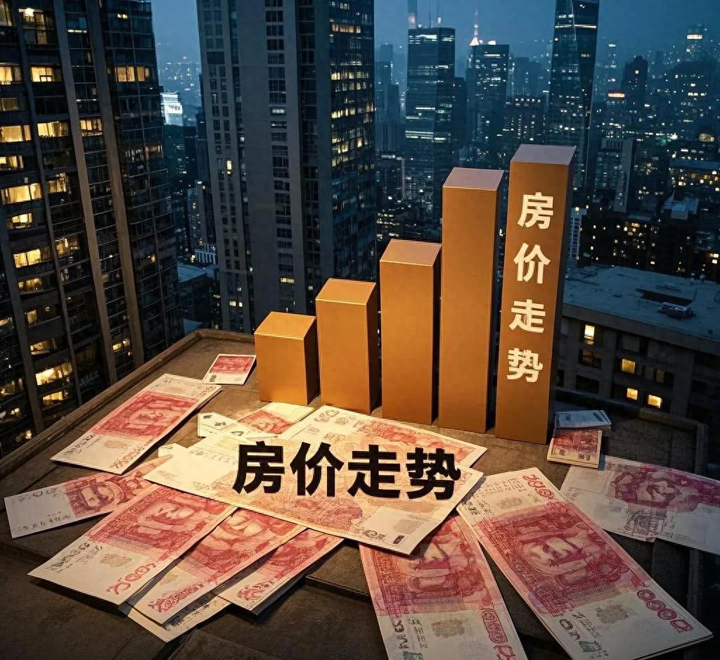 專(zhuān)家稱(chēng)房?jī)r(jià)難再大幅上漲:多重因素下的必然趨勢(shì)