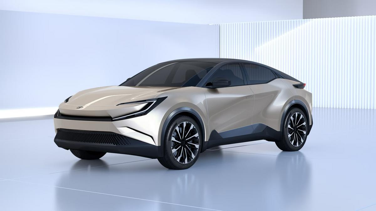 再試新能源,豐田全新緊湊型電動 SUV將上市,瞄準ID.3